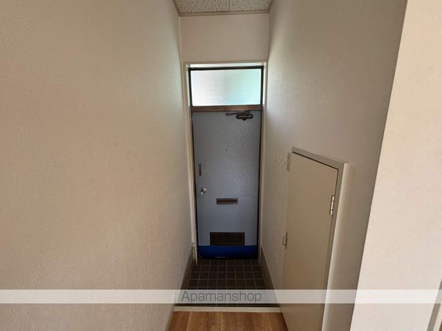 KIハイツ・Aの内装写真
