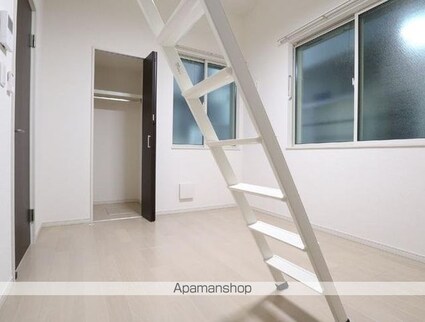 ファーストベイ一之江[1K/20.09m2]のリビング・居間2