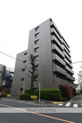 ルーブル野方伍番館[1K/20.52m2]の外観2