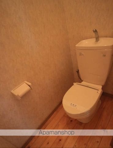 メゾン禅門橋の内装写真