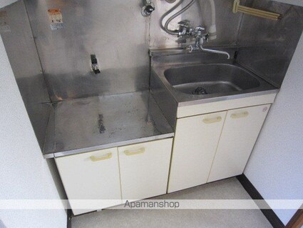 サンハイツ大江田[1K/18m2]の内装2