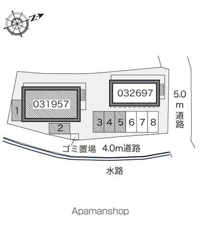 レオパレスヴィラージュのその他写真