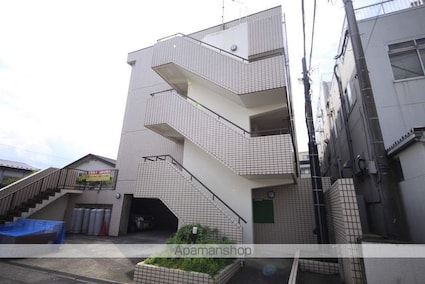 東京都八王子市小宮町[2DK/40m2]の外観2