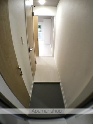 滋賀県甲賀市水口町秋葉[1R/28m2]の玄関