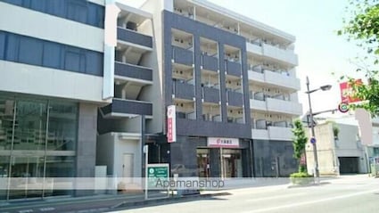 ソワ・リヴィエール[1K/30m2]の外観1