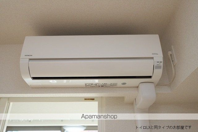 グラン ベルデBの内装写真