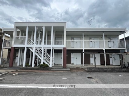 レオパレスオゥンズ　ドリーム[1K/23.18m2]の外観1