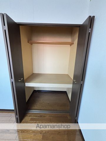 リヴァハイツ二口Iの内装写真