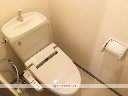 ファミール・フジ[2DK/45.29m2]のトイレ