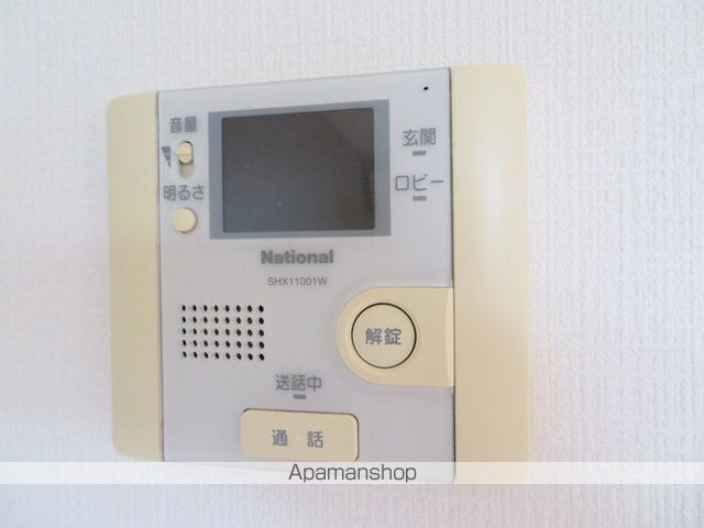 オランジュ A棟の内装写真