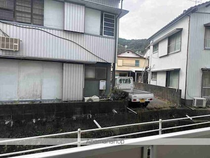 メゾンレーヴ[1R/28.68m2]の眺望