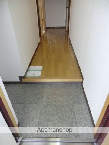 ルミエールあいづまIIの内装写真