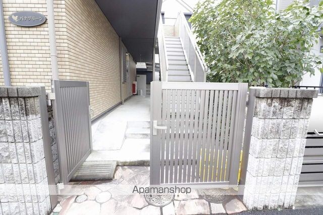 東京都立川市栄町４丁目[1K/26.76m2]のエントランス