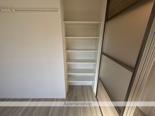 ブランポルテの内装写真