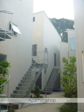 東京都中野区沼袋２丁目[1LDK/41.95m2]の外観2