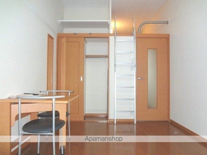 レオパレス瑞穂[1K/20.28m2]のリビング・居間2