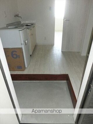 和歌山県和歌山市有本[1K/22m2]の玄関