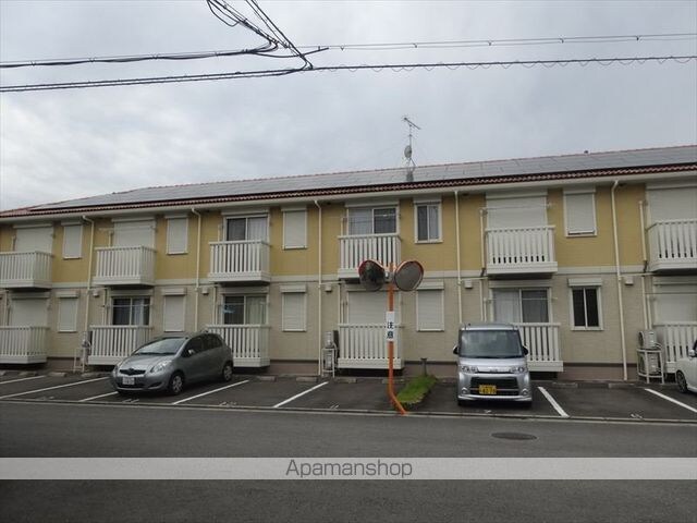 和歌山県和歌山市中之島[1LDK/33.39m2]の外観5
