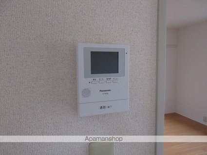 フォルツァ[2LDK/51m2]のセキュリティ