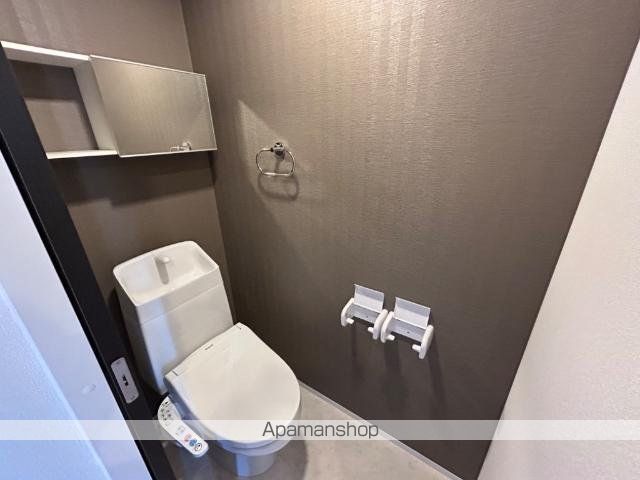 トライアングルテラスの内装写真