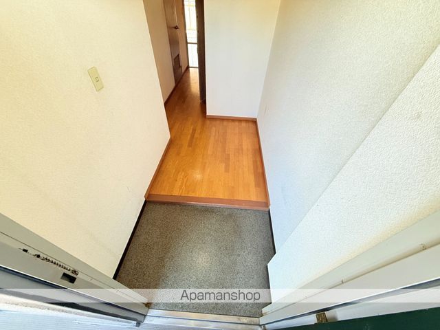 グリーンフォレストIIの内装写真