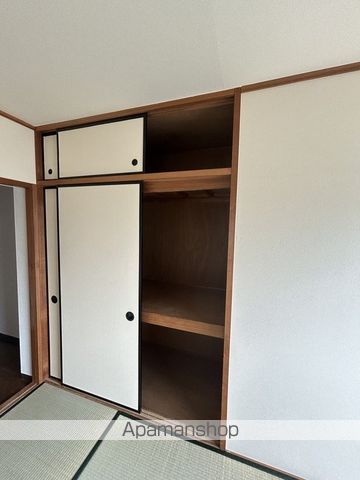 グレイスカリガネの内装写真