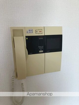 レキシントン・スクエア曙橋[1K/22.96m2]のセキュリティ