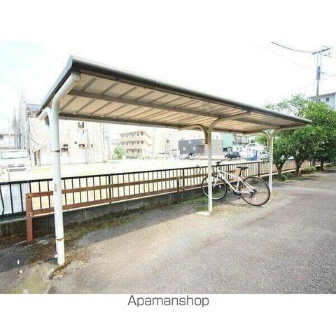 パストラル・T A棟の外観写真