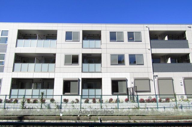 東京都練馬区大泉町１丁目[2LDK/52.98m2]の外観5