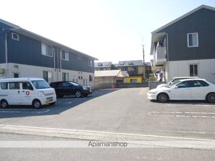 エントピア幸　Ａ棟[1LDK/52.25m2]の共用部