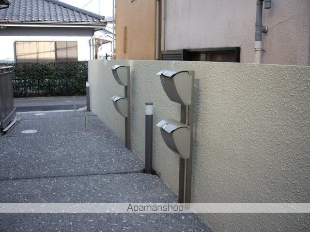 メゾンオトヌ[1K/40.21m2]の共用部