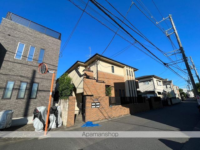 ゴールドレイクの外観写真