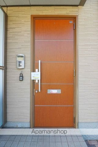 リアン B棟の外観写真