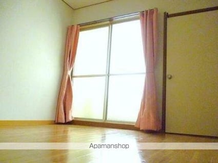 横山荘[2DK/32m2]の内装