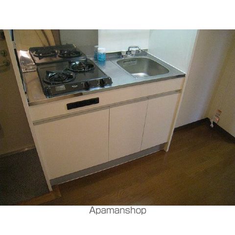 アンプルール フェール SEREINの内装写真