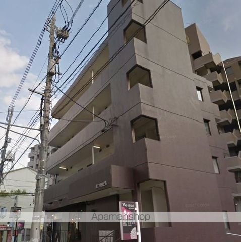 第二沖田ビルの外観写真