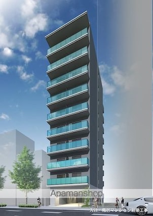 ＭＡＩＳＯＮ　Ｍ．Ｋ．[1LDK/41.07m2]の外観1