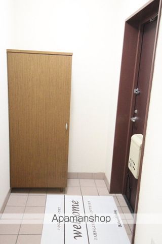 リシェスマツイA棟の内装写真