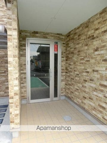エミネンスさくらぎの玄関写真