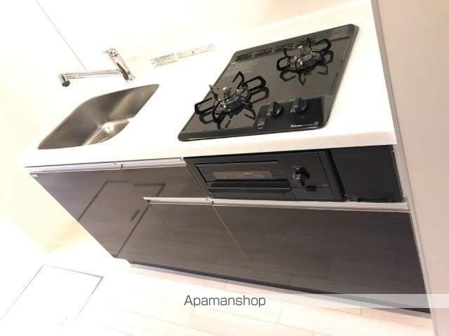 クレアシアの内装写真
