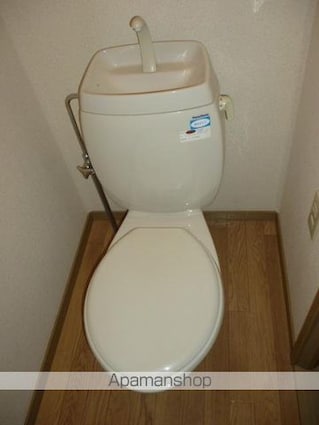 サンライフ多治米[2DK/40.92m2]のトイレ