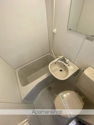 ｍｙ　ｐｌａｎ阿佐谷南[1R/16.87m2]のバス