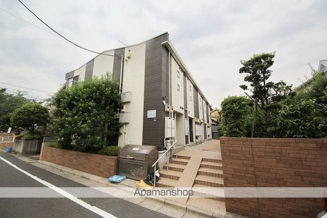 レオネクストビラ ジョイアの外観写真