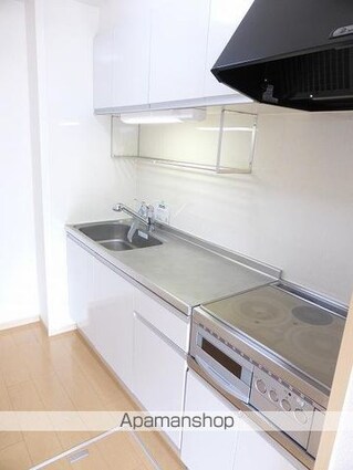 リバーヒルＢ[2LDK/55.42m2]のキッチン