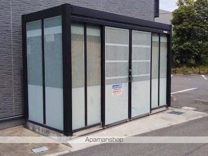 レオパレス藤の木Ⅱ[1K/23.61m2]の共用部2