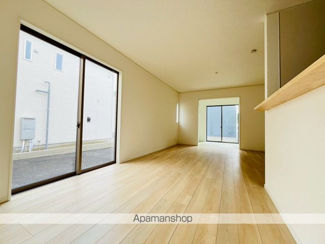 上尾市 2階建 新築の内装写真