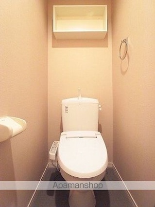 リブリ・プランドール[1K/27.32m2]のトイレ