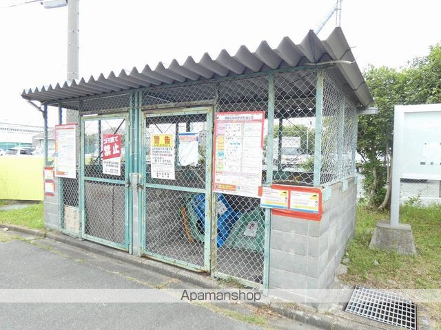 ビレッジハウス竜洋1号棟の外観写真