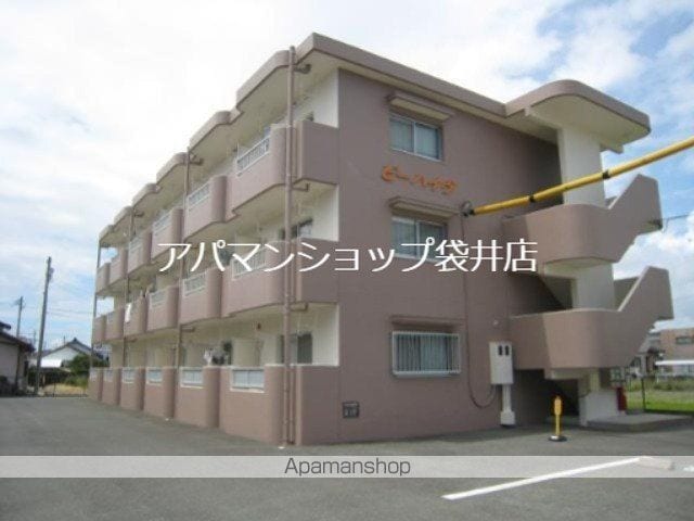 ビーハイヴの外観写真