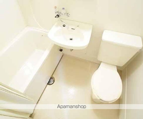 新橋ハイツの内装写真